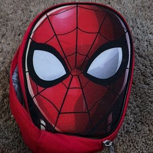 Spider-Man lunch box